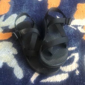 Black Chacos